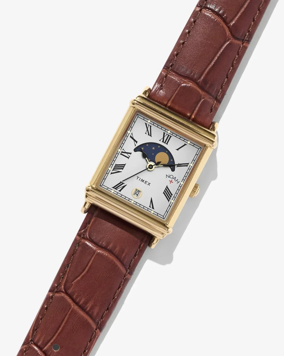 I finally got my Timex x Noah Moonphase — The Wind Up®